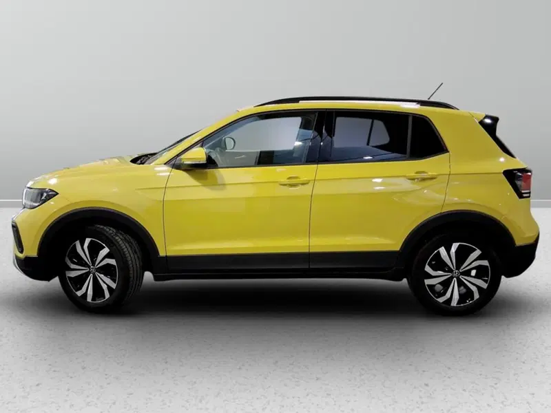 Volkswagen T-Cross usata a Padova (2)