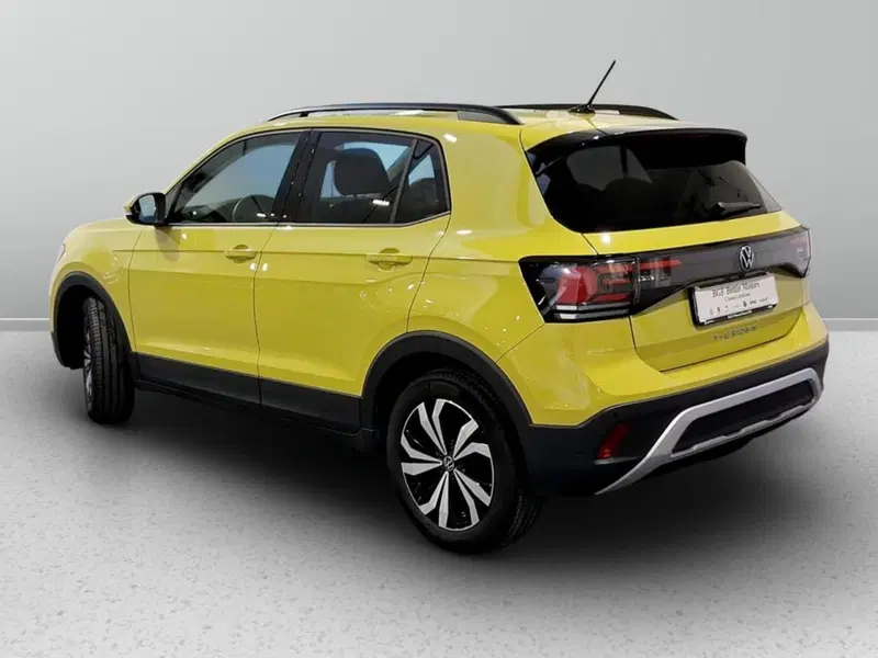 Volkswagen T-Cross usata a Padova (3)