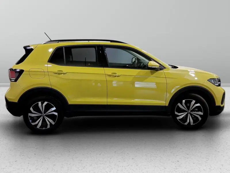 Volkswagen T-Cross usata a Padova (5)
