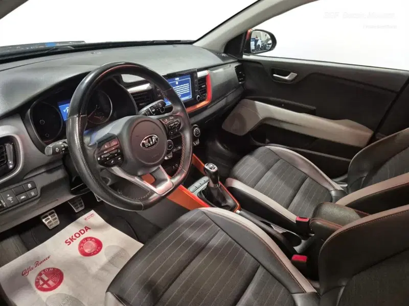 Kia Stonic usata a Padova (10)