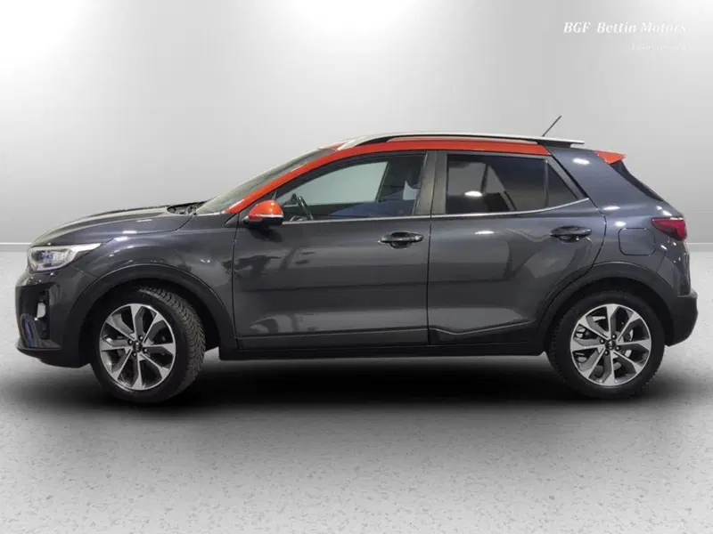 Kia Stonic usata a Padova (2)