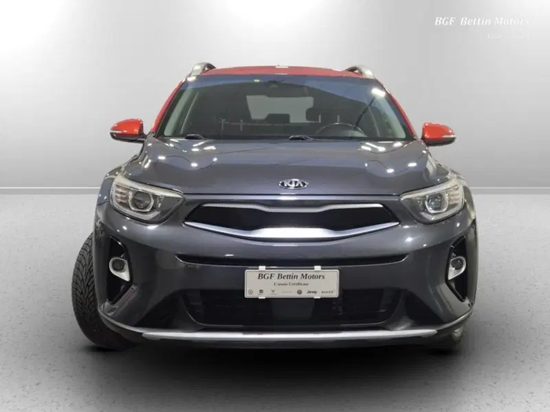 Kia Stonic usata a Padova (7)