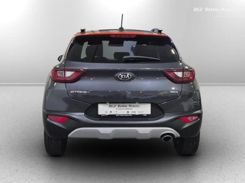 Kia Stonic usata a Padova (8)