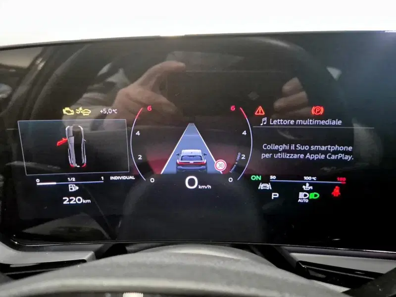 Audi A5 Avant usata a Padova (15)