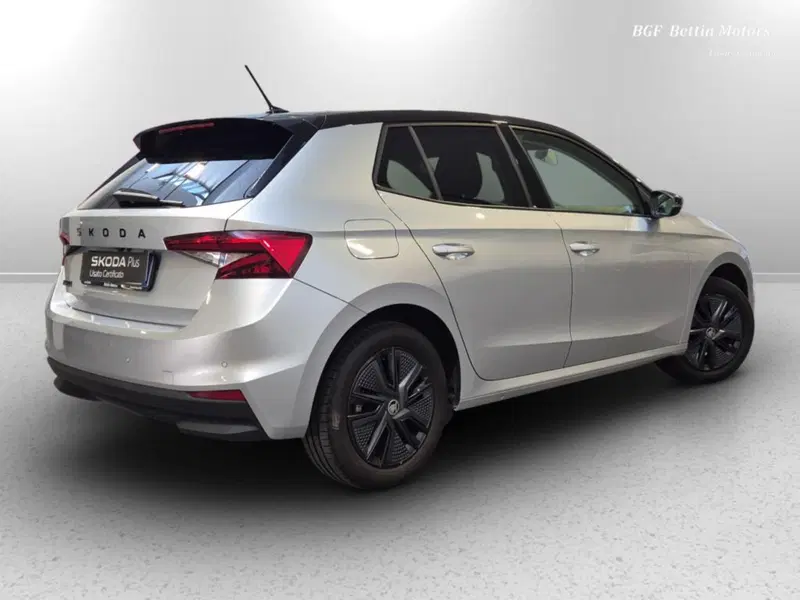 Skoda Fabia usata a Padova (6)