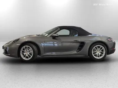 Porsche 718 Boxster  Boxster 2.0 300cv pdk del 2021 usata a Piove di Sacco