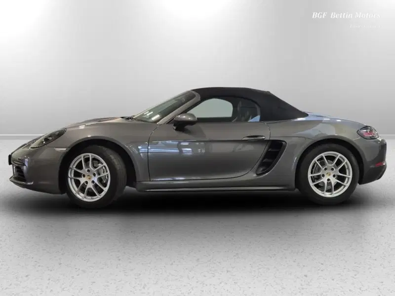 Porsche 718 Boxster  usata a Padova (2)