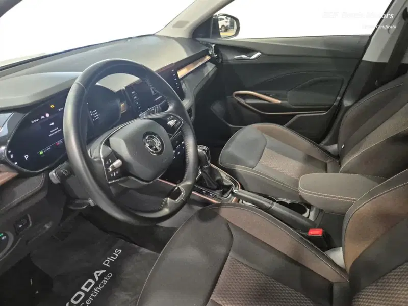 Skoda Fabia usata a Padova (10)