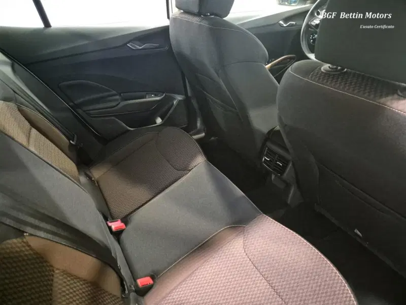 Skoda Fabia usata a Padova (14)