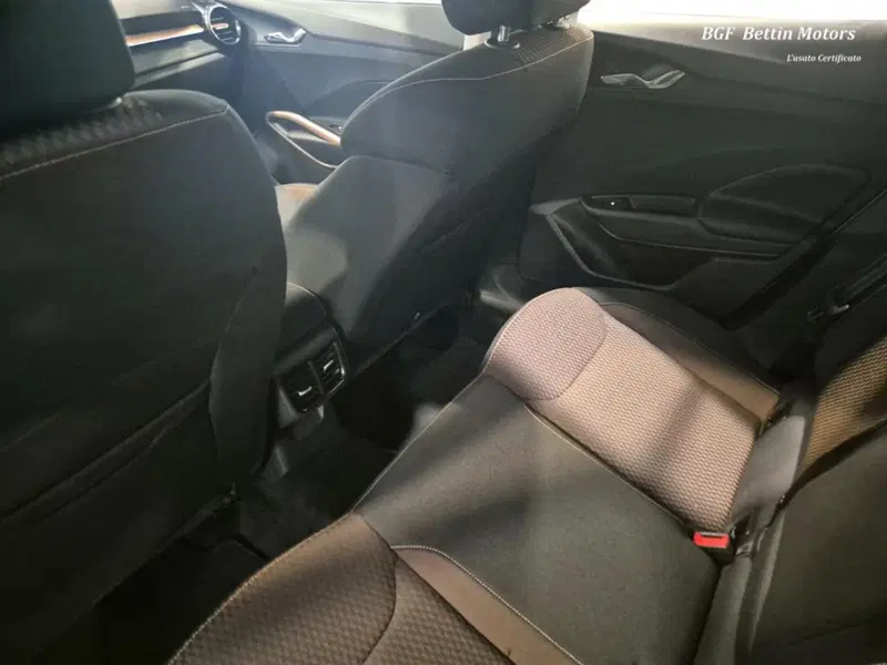 Skoda Fabia usata a Padova (15)