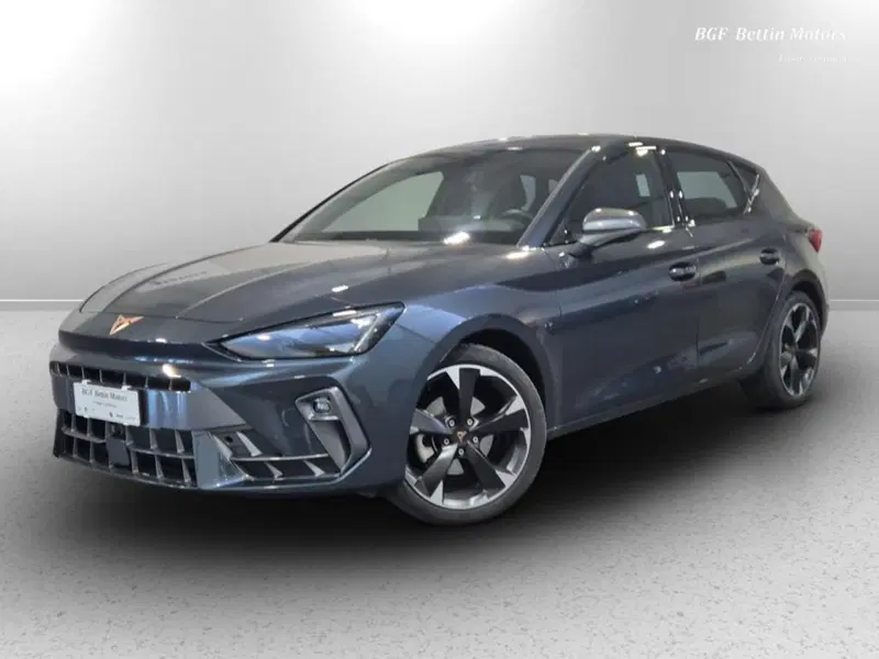 Cupra Leon usata a Padova