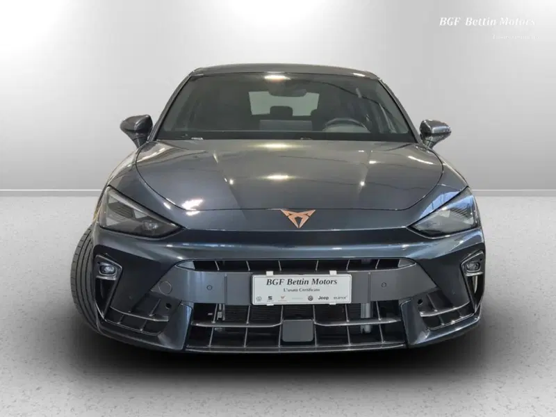 Cupra Leon usata a Padova (7)