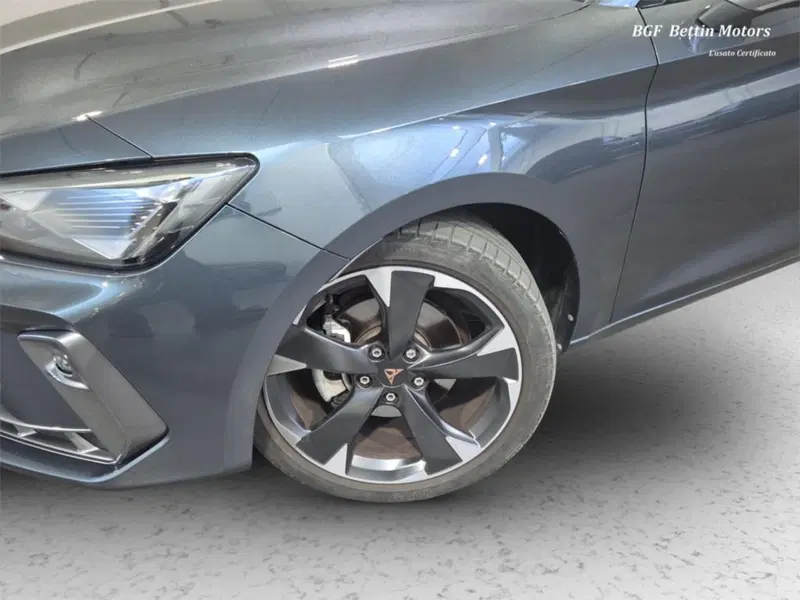 Cupra Leon usata a Padova (9)