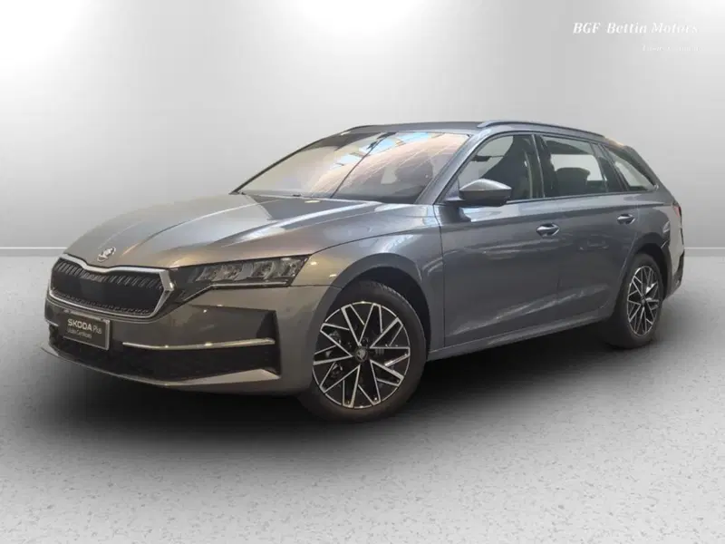 Skoda Octavia Station Wagon usata a Padova