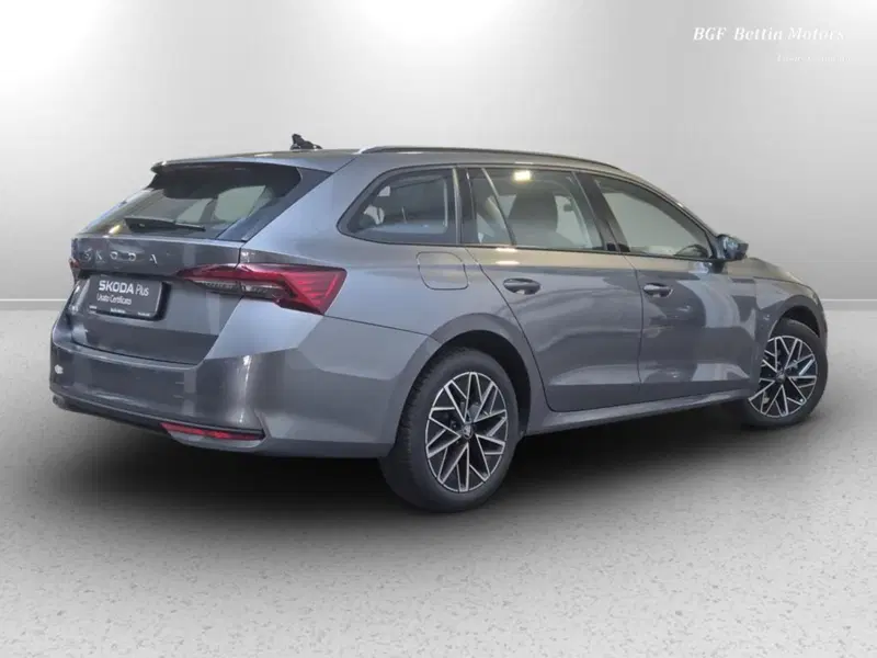 Skoda Octavia Station Wagon usata a Padova (4)