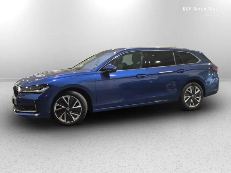 Skoda Superb Station Wagon usata a Padova (2)