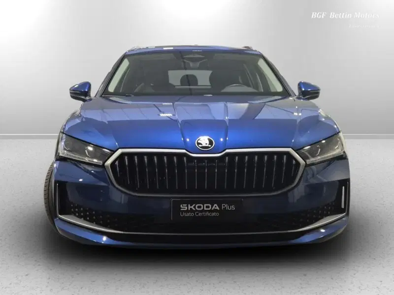 Skoda Superb Station Wagon usata a Padova (7)