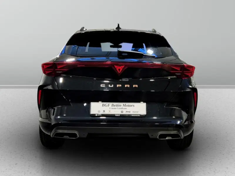Cupra Formentor usata a Padova (8)