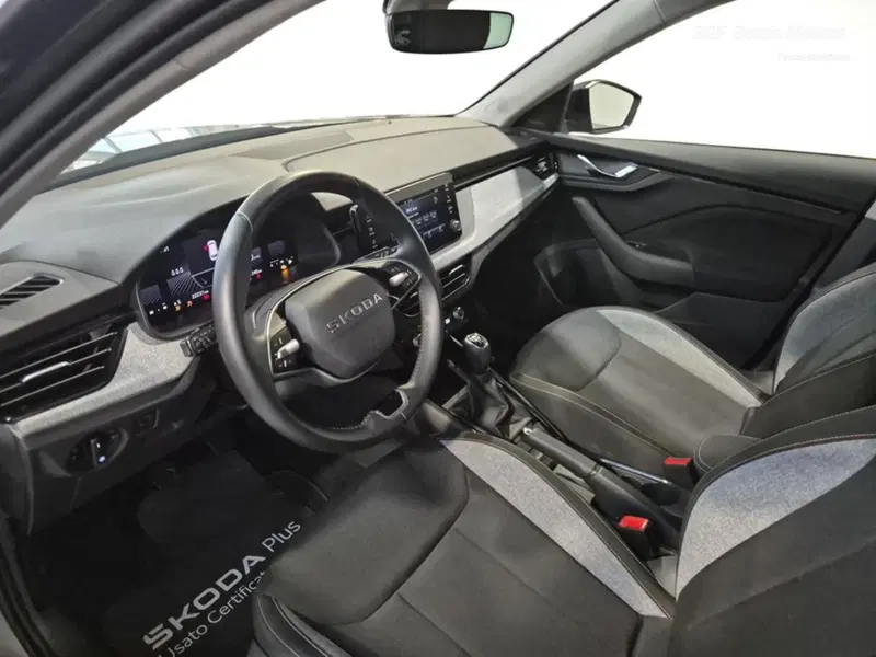 Skoda Kamiq usata a Padova (10)
