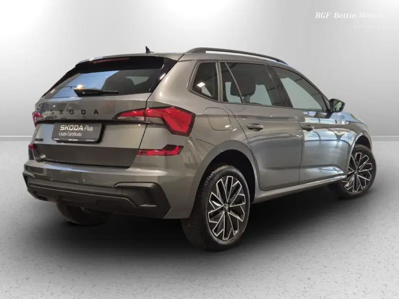 Skoda Kamiq usata a Padova (6)