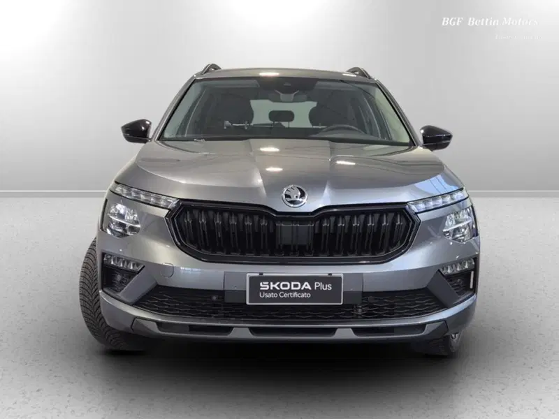Skoda Kamiq usata a Padova (7)