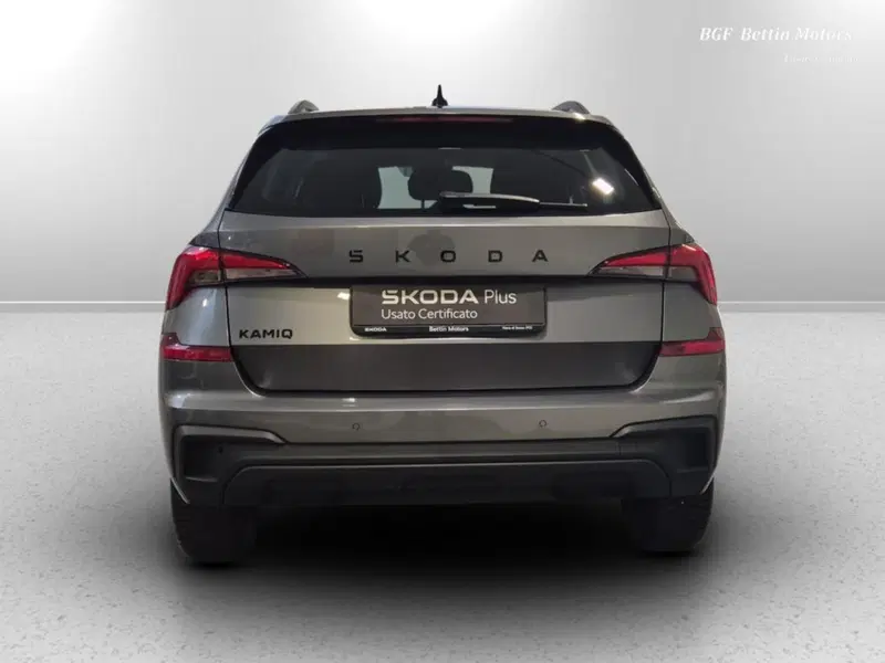 Skoda Kamiq usata a Padova (8)