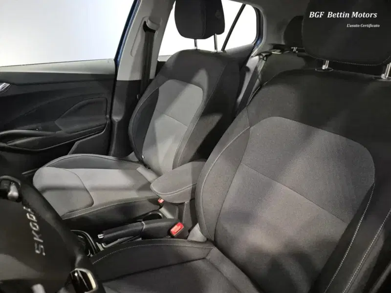 Skoda Fabia usata a Padova (12)
