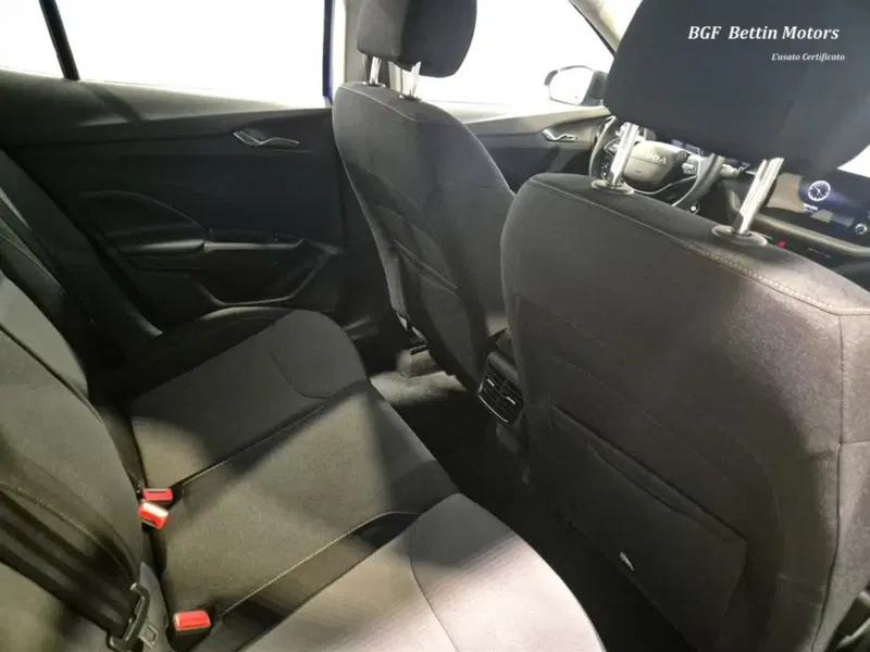 Skoda Fabia usata a Padova (14)