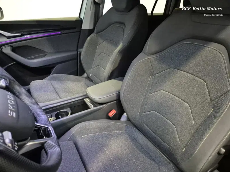 Skoda Kodiaq usata a Padova (13)