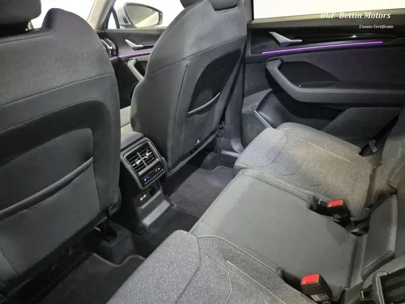 Skoda Kodiaq usata a Padova (14)