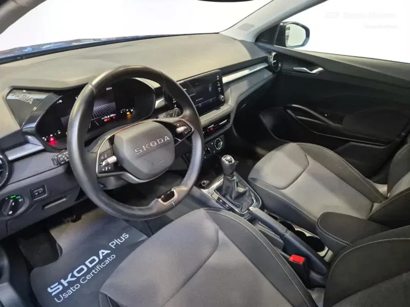 Skoda Fabia usata a Padova (10)