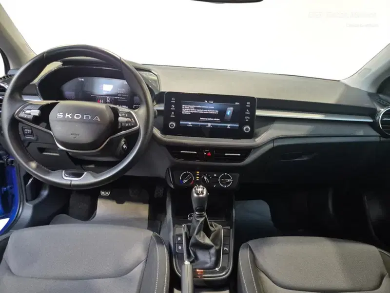 Skoda Fabia usata a Padova (11)