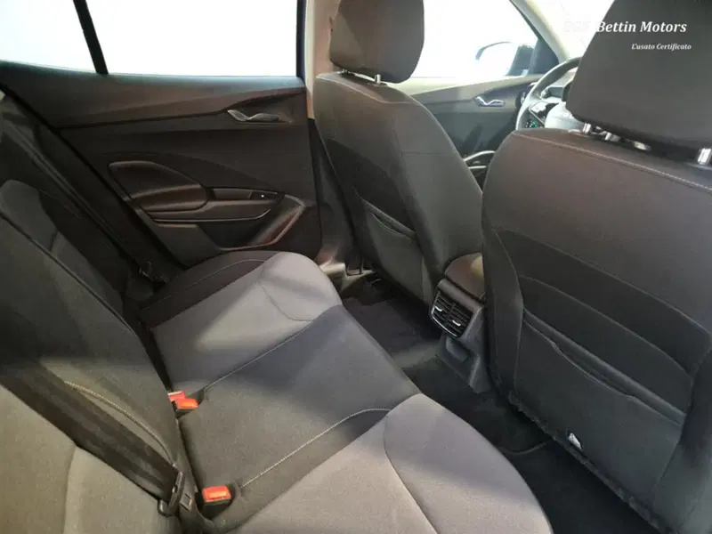 Skoda Fabia usata a Padova (14)