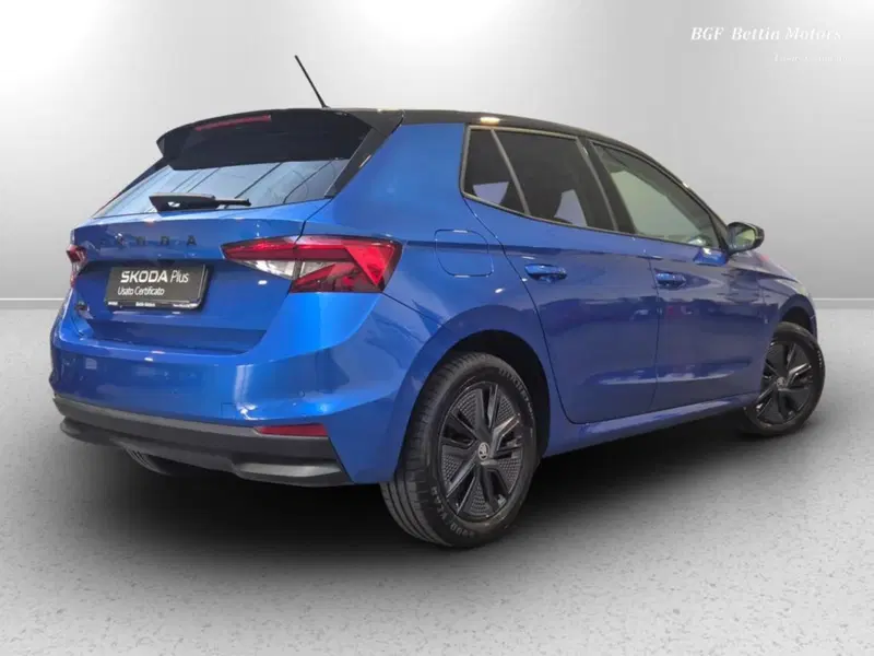 Skoda Fabia usata a Padova (6)