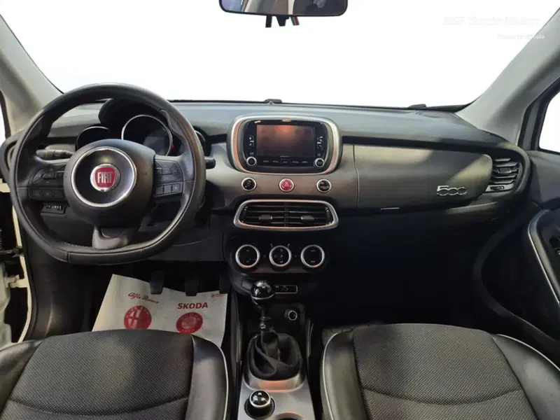 Fiat 500X usata a Padova (11)