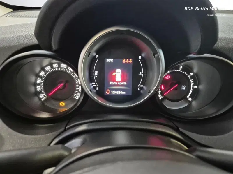 Fiat 500X usata a Padova (12)