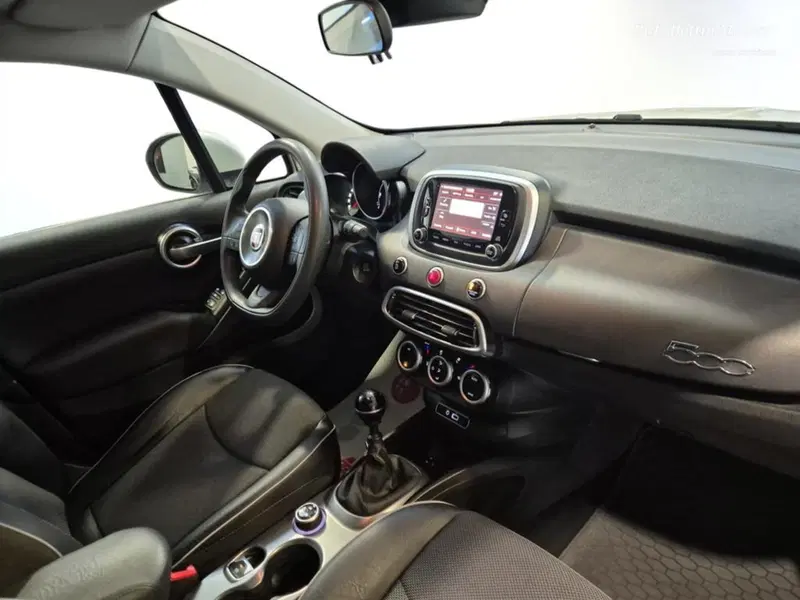 Fiat 500X usata a Padova (14)