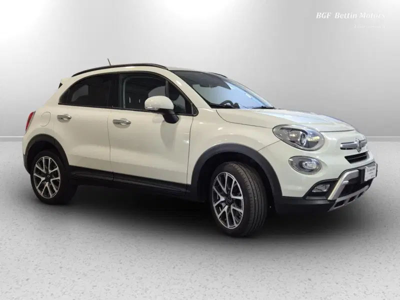 Fiat 500X usata a Padova (4)