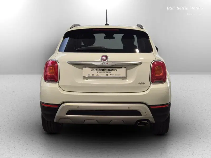 Fiat 500X usata a Padova (8)