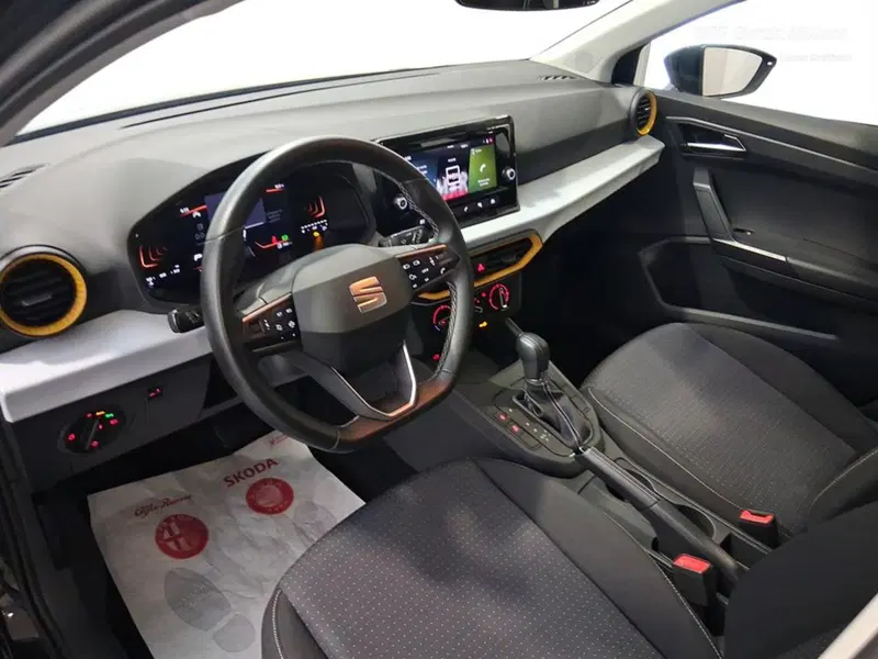 SEAT Ibiza usata a Padova (10)