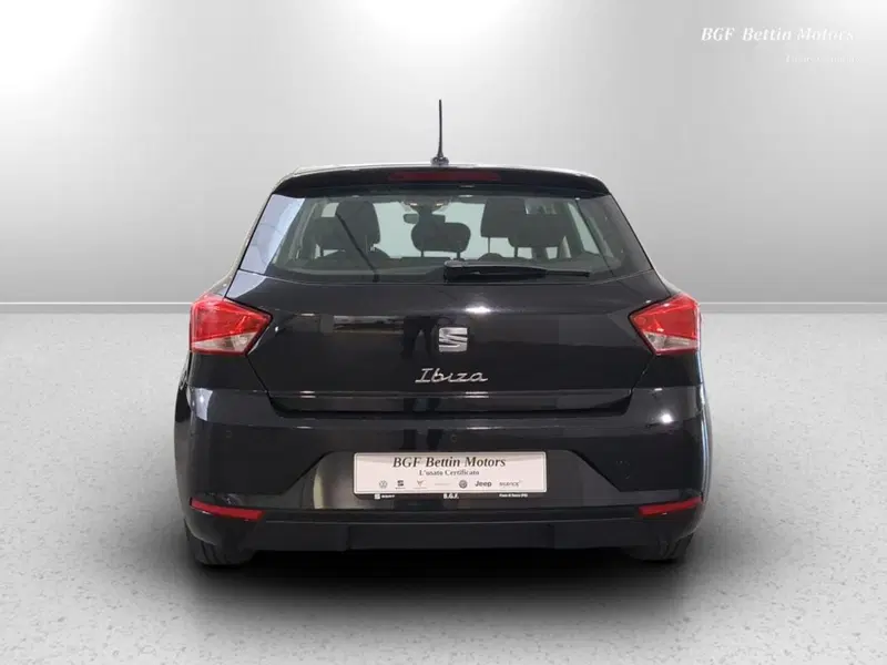 SEAT Ibiza usata a Padova (8)
