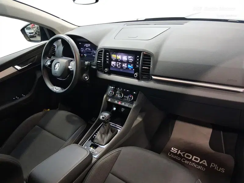 Skoda Karoq usata a Padova (10)