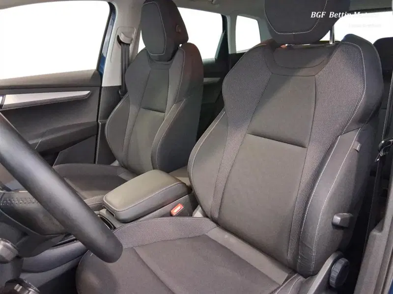 Skoda Karoq usata a Padova (13)