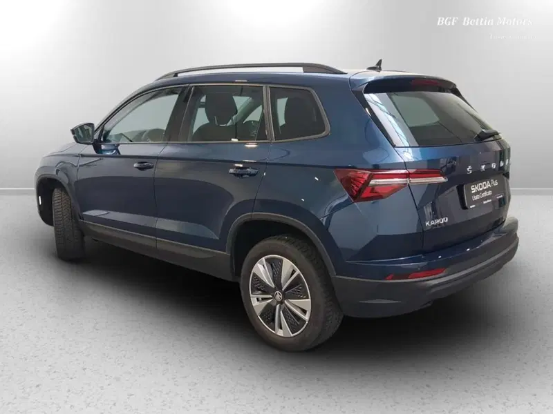 Skoda Karoq usata a Padova (3)