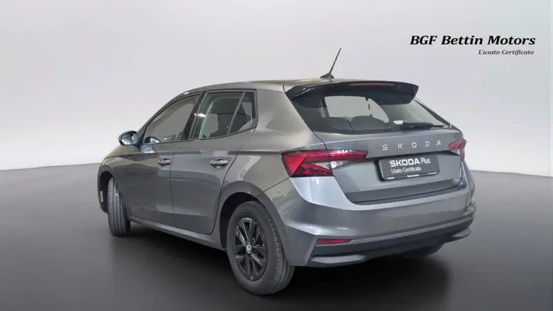 Skoda Fabia usata a Padova (3)