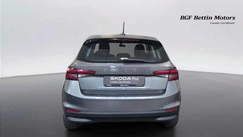 Skoda Fabia usata a Padova (8)