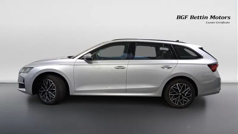 Skoda Octavia Station Wagon usata a Padova (2)