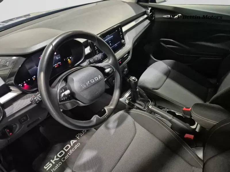 Skoda Fabia usata a Padova (10)