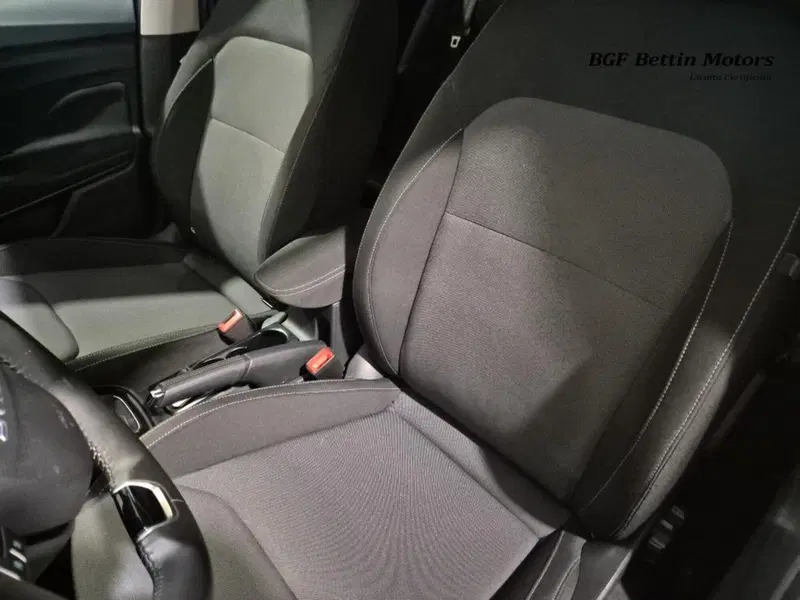 Skoda Fabia usata a Padova (13)