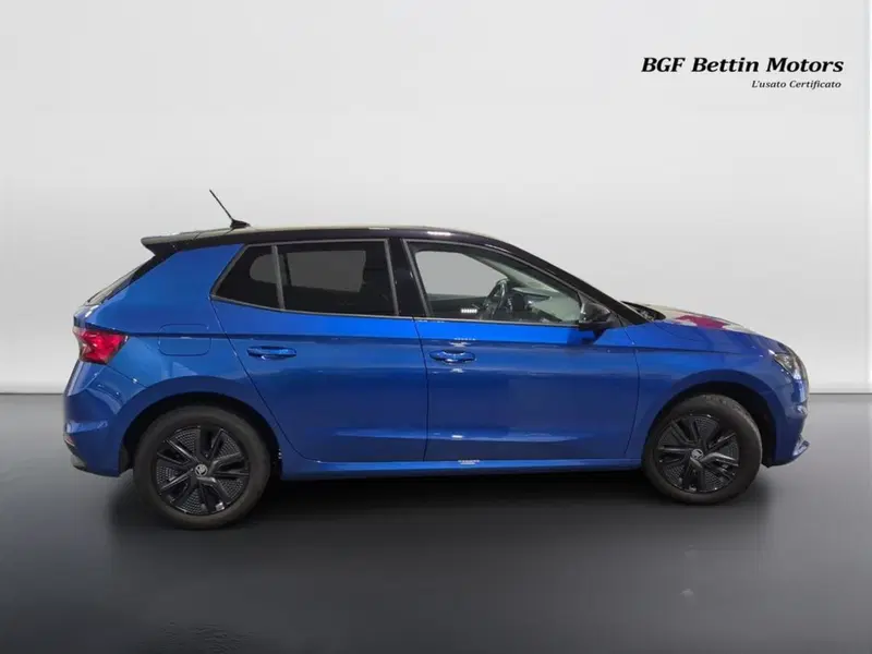Skoda Fabia usata a Padova (4)